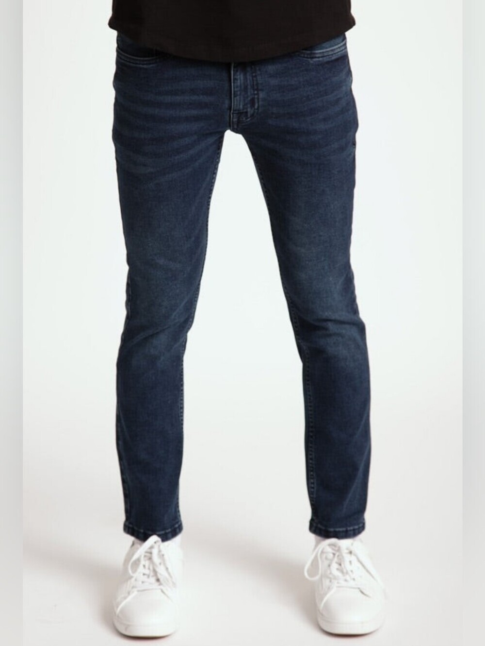 ​The Perfect Jean NYC Slim Fit Dark Wash Jeans 31x30